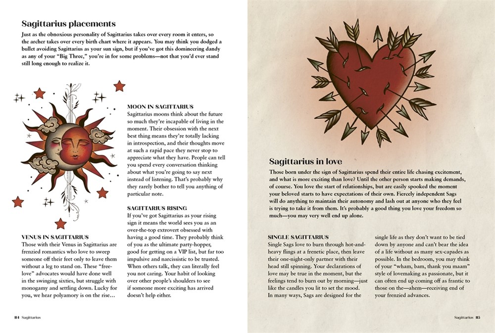 Stuff Your Astrologer Should Have Told You - Alise Morales