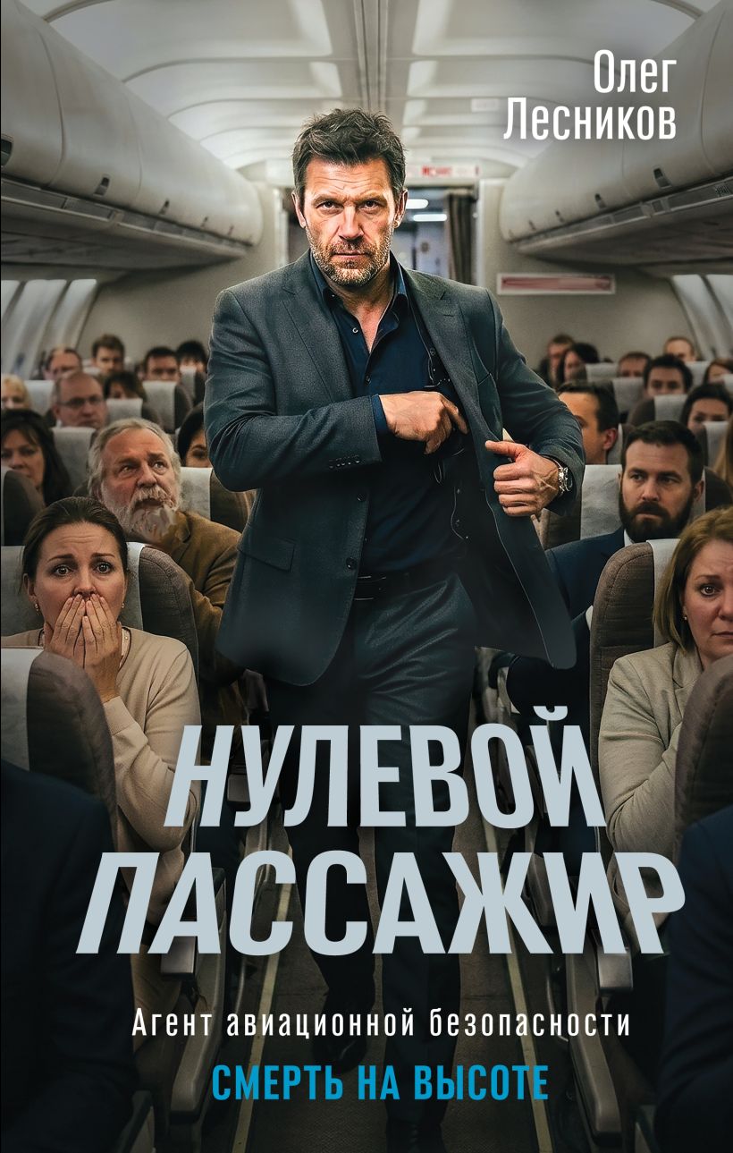 Нулевой пассажир - Олег Лесников