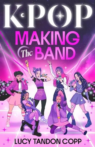 K-Pop: Making the Band
