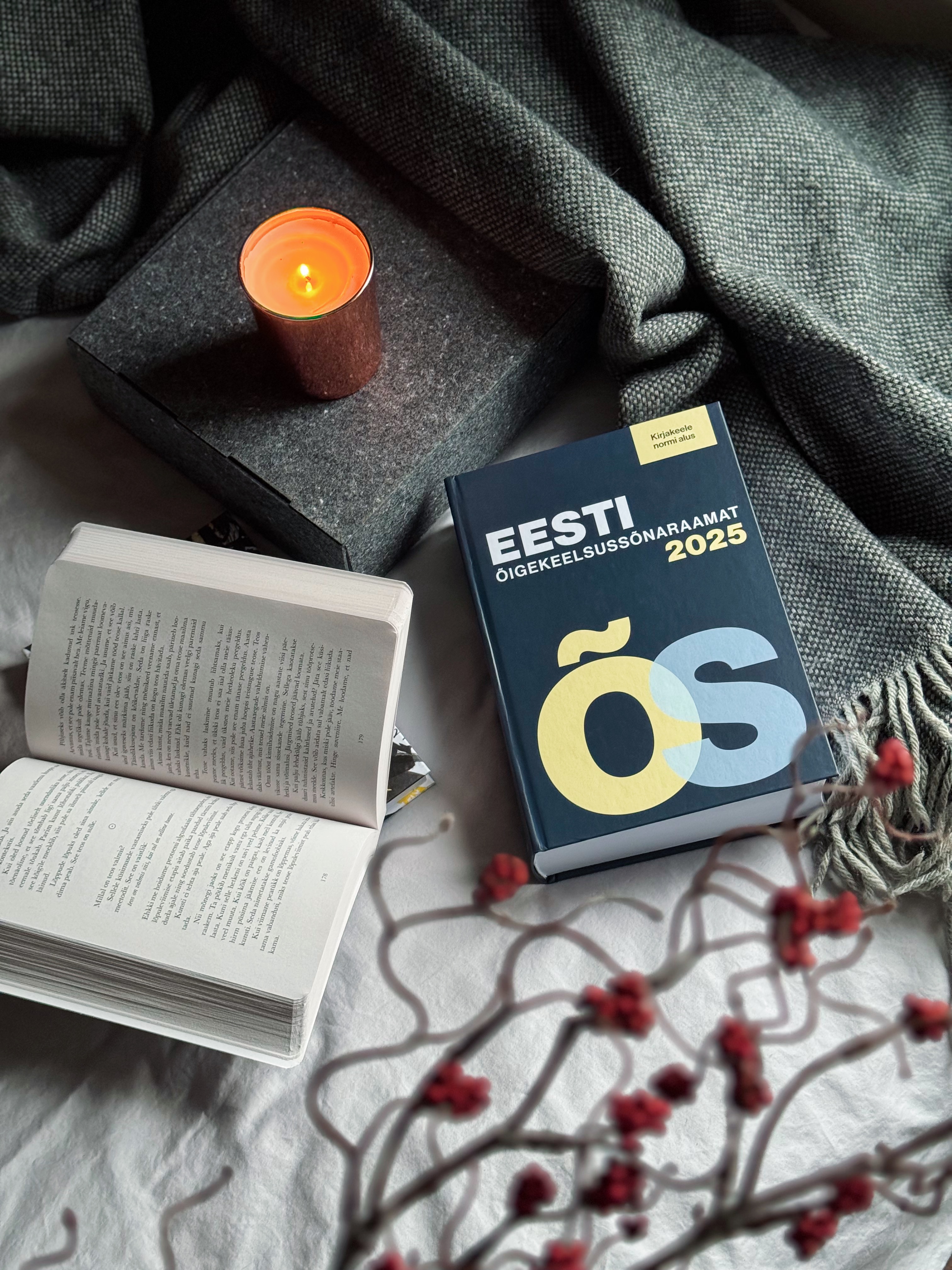 Eesti õigekeelsussõnaraamat 2025