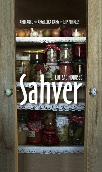 E-raamat: Sahver. Lihtsad hoidised