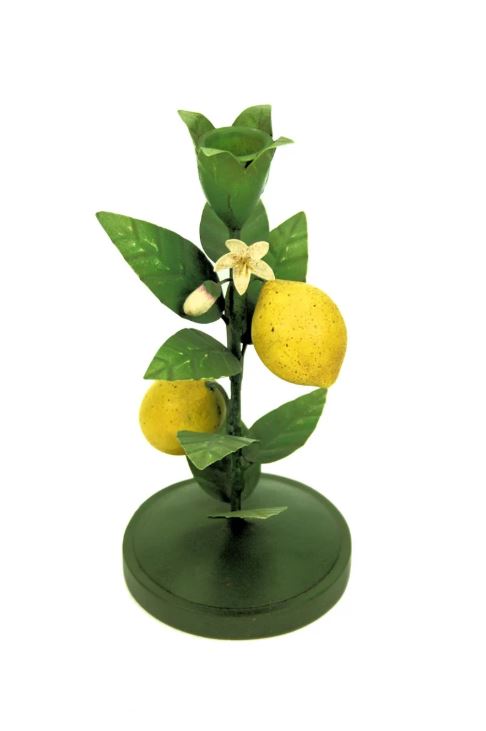 Küünlaalus Lemon, 21cm