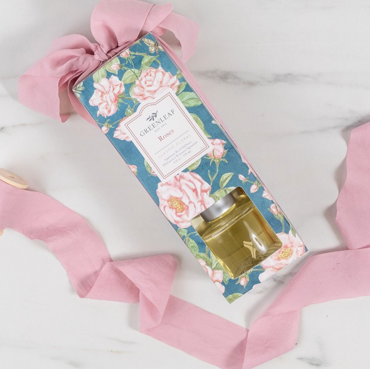 Ruumilõhnastaja Roses Signature Reed, 118ml