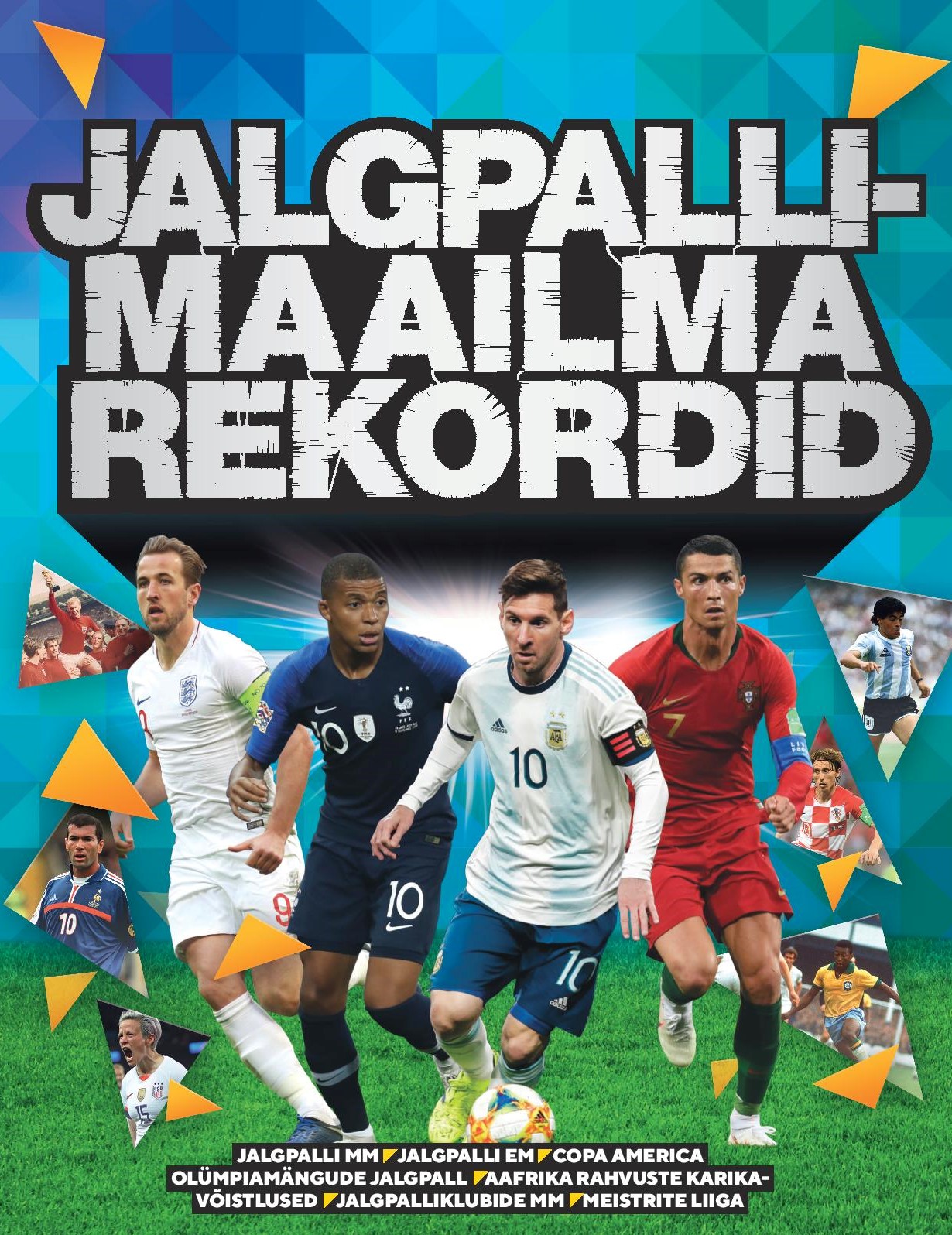 JALGPALLIMAAILMA REKORDID