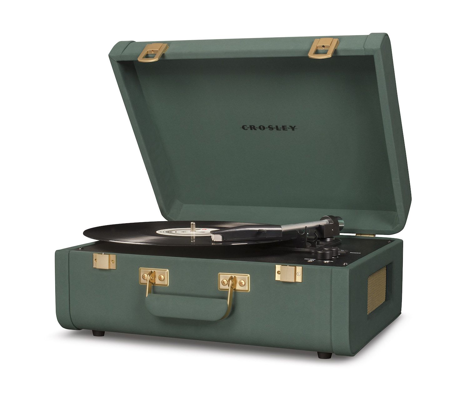 CROSLEY VINÜÜLPLAADIMÄNGIJA PORTFOLIO, QUETZAL