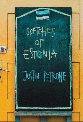 E-raamat: SKETCHES OF ESTONIA