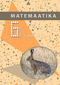 Matemaatika õpik 6. klassile I osa
