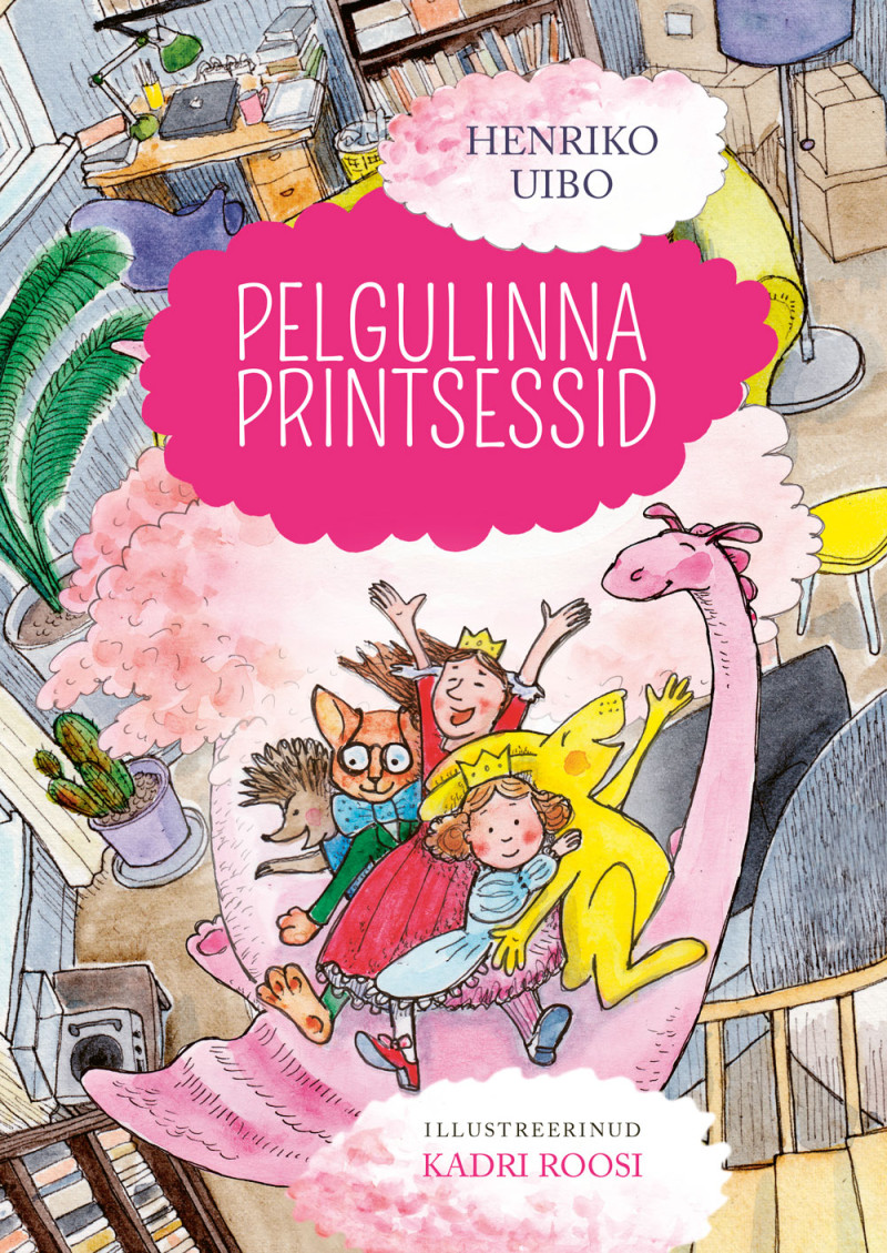 Pelgulinna printsessid
