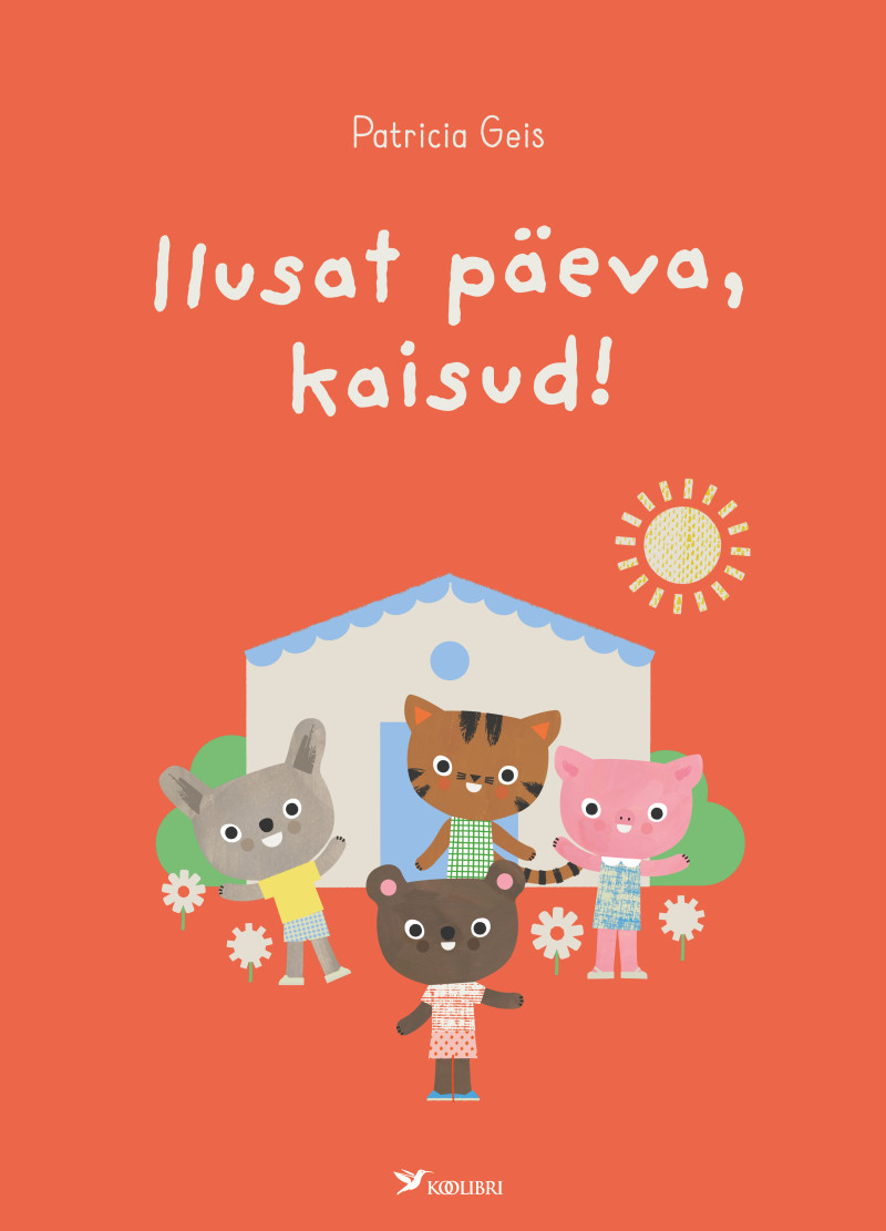 Ilusat päeva, kaisud!