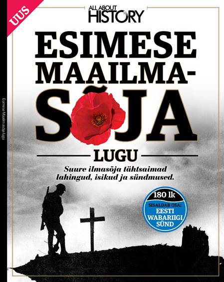 Esimese maailmasõja lugu - Mati Õun
