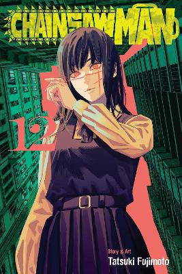 Chainsaw Man 12 - Tatsuki Fujimoto