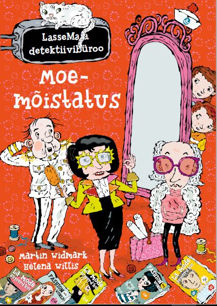 LASSEMAIA DETEKTIIVIBÜROO. MOEMÕISTATUS