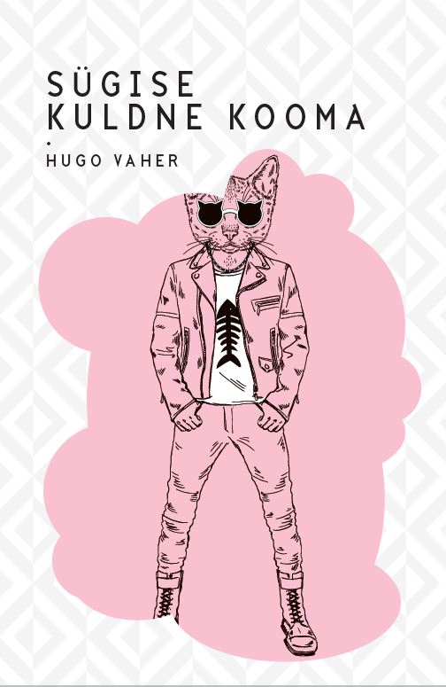 Sügise kuldne kooma - Hugo Vaher