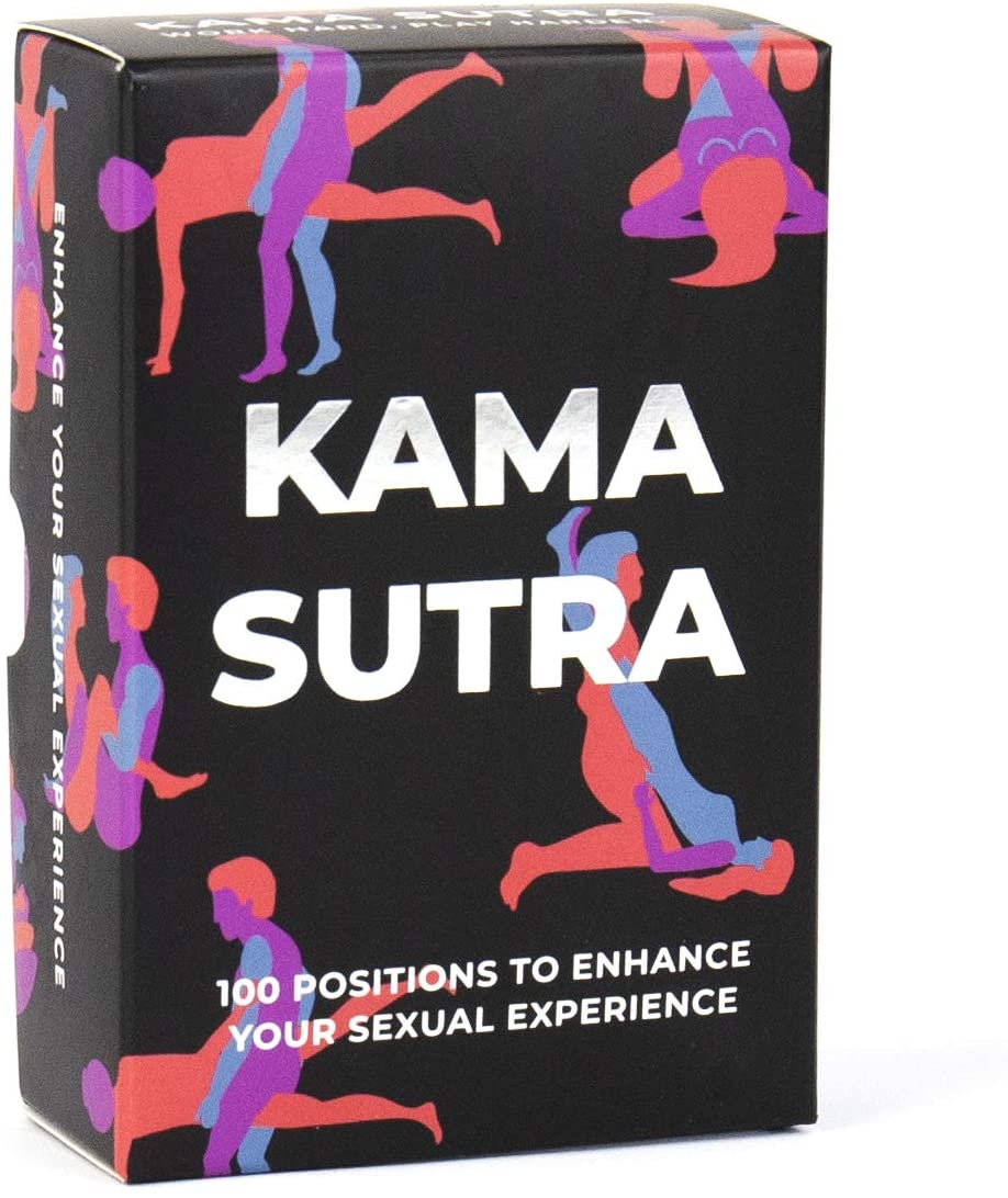 TÄISKASVANUTE POSITSIOONIKAARDID KAMA SUTRA 18+