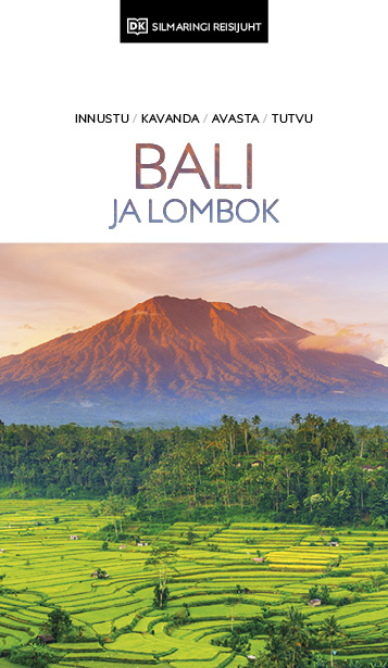 SILMARINGI REISIJUHT. TOP 10 BALI JA LOMBOK