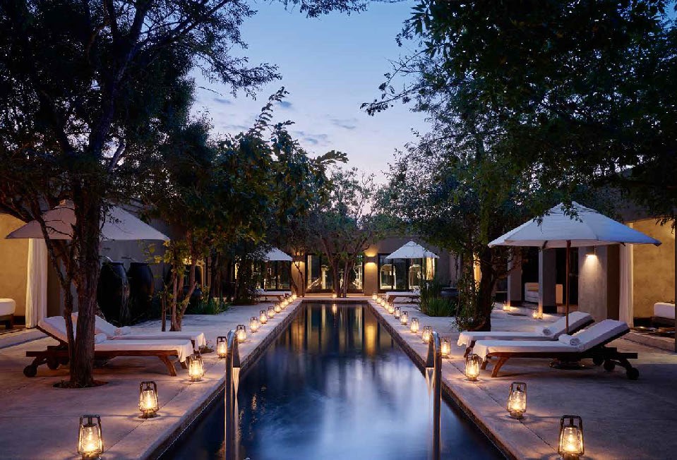150 Spas You Need to Visit Before You Die - Devorah Lev-Tov