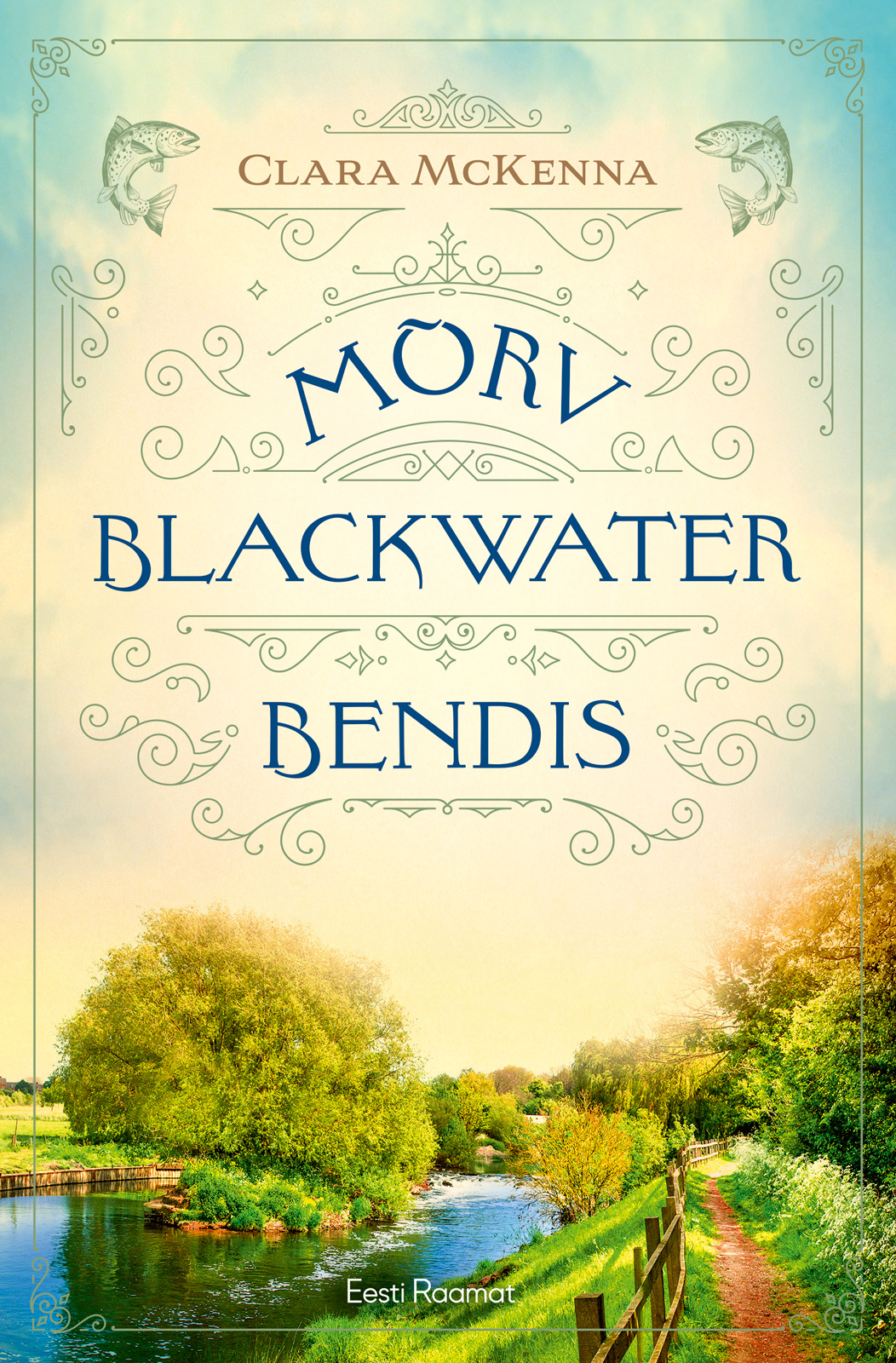 Mõrv Blackwater Bendis