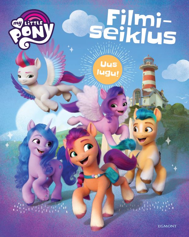 MY LITTLE PONY. FILMISEIKLUS