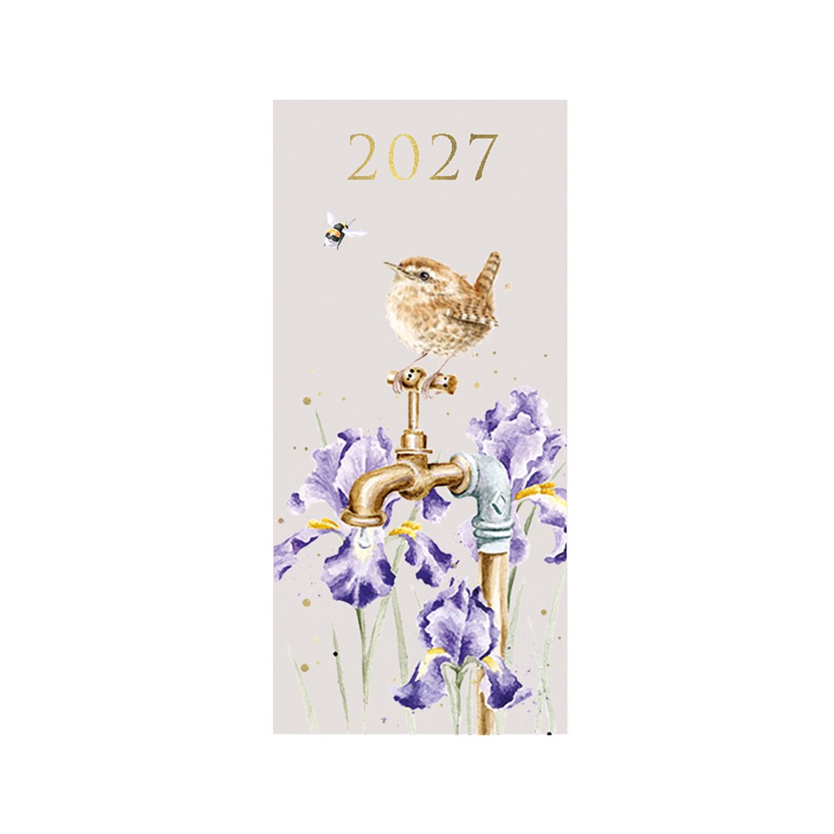 Wrendale 2027 Kalendermärkmik, Flexi