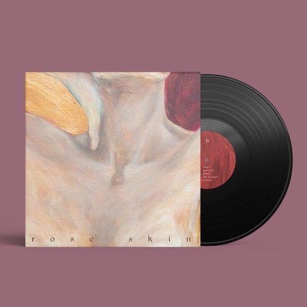 mariin k. - rose skin (2025) LP