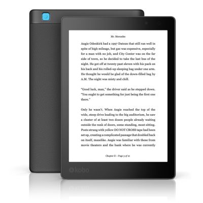 E-LUGER KOBO AURA ONE MUST