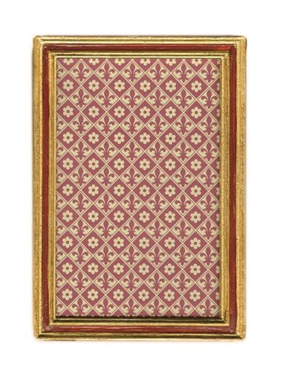 PILDIRAAM URBINO RED 8" X 10"