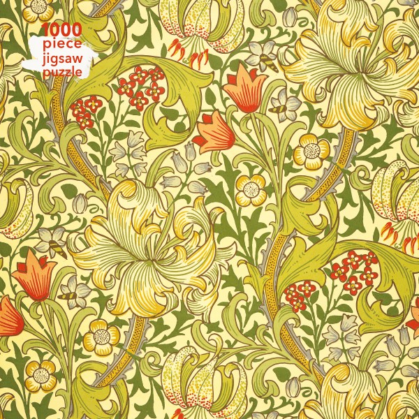 PUSLE GOLDEN LILY (MORRIS), 1000TK