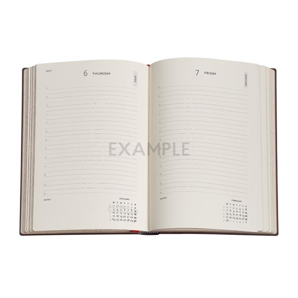 2022 Paperblanks Day-At-A-Time Midi Destiny