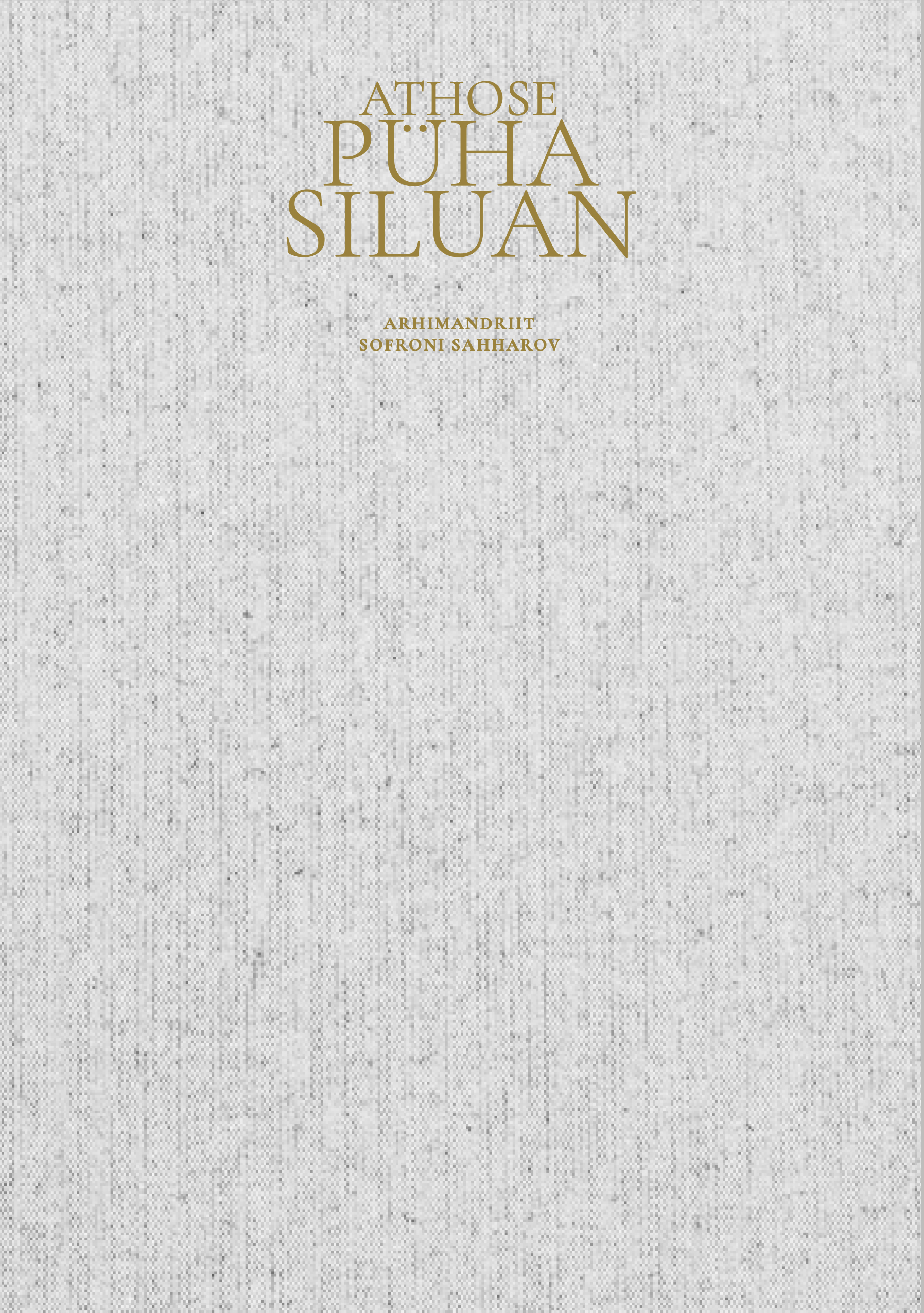 Athose püha Siluan