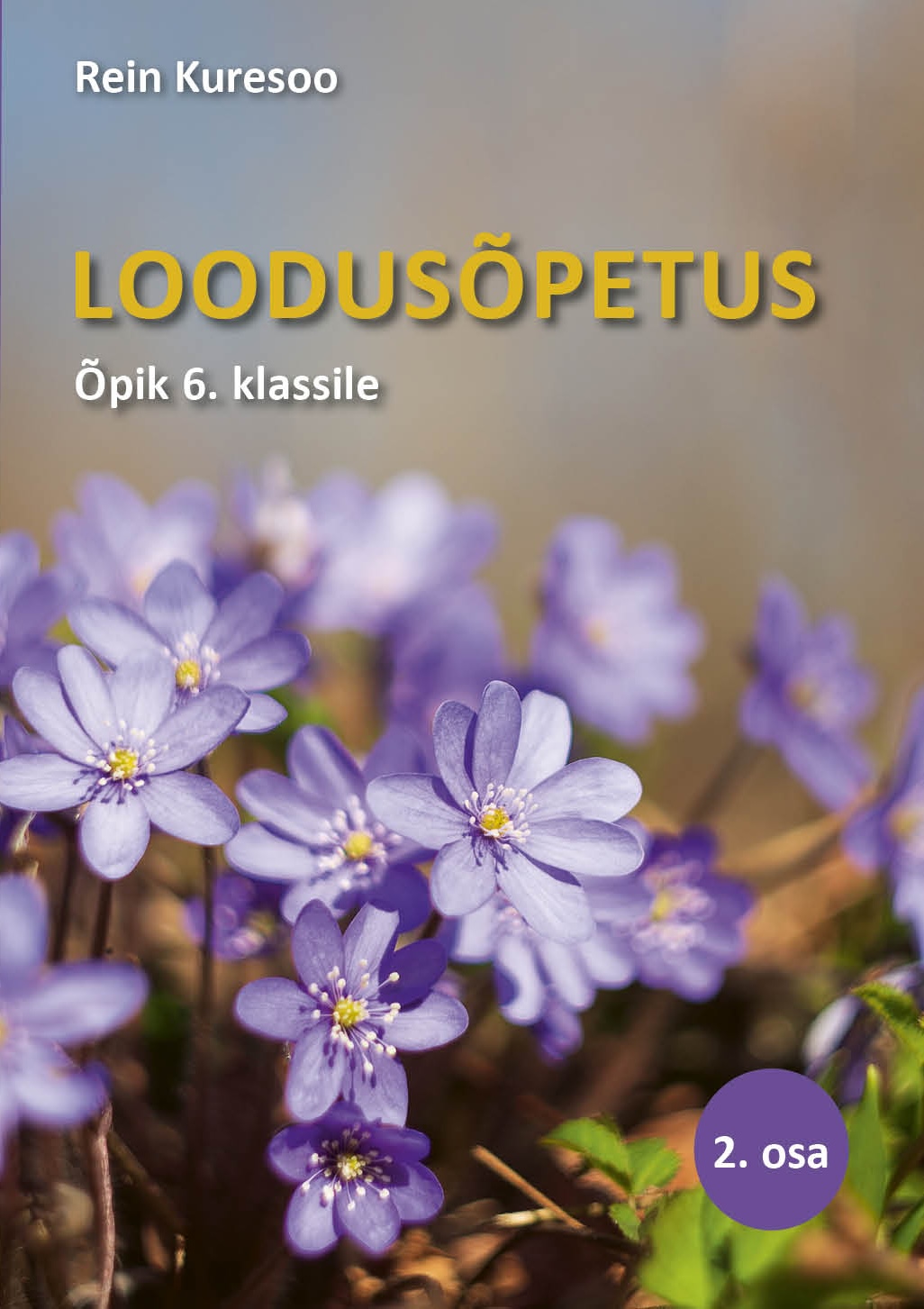 Loodusõpetuse õpik 6. klassile II osa