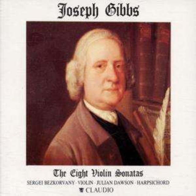 Eight Violin Sonatas (Bezkorvany/dawson) (2001) CD