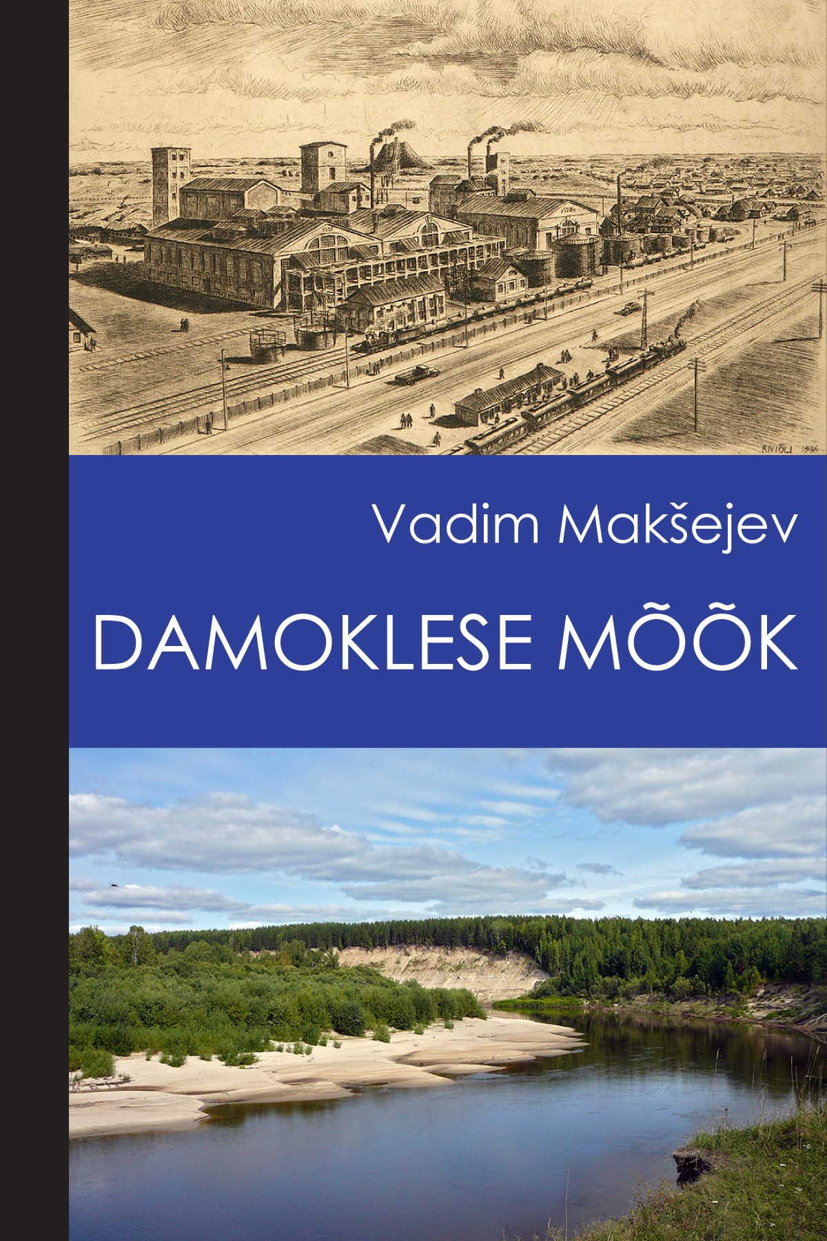 E-raamat: DAMOKLESE MÕÕK