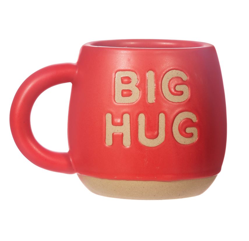 Kruus Big Hug, red, 420ml