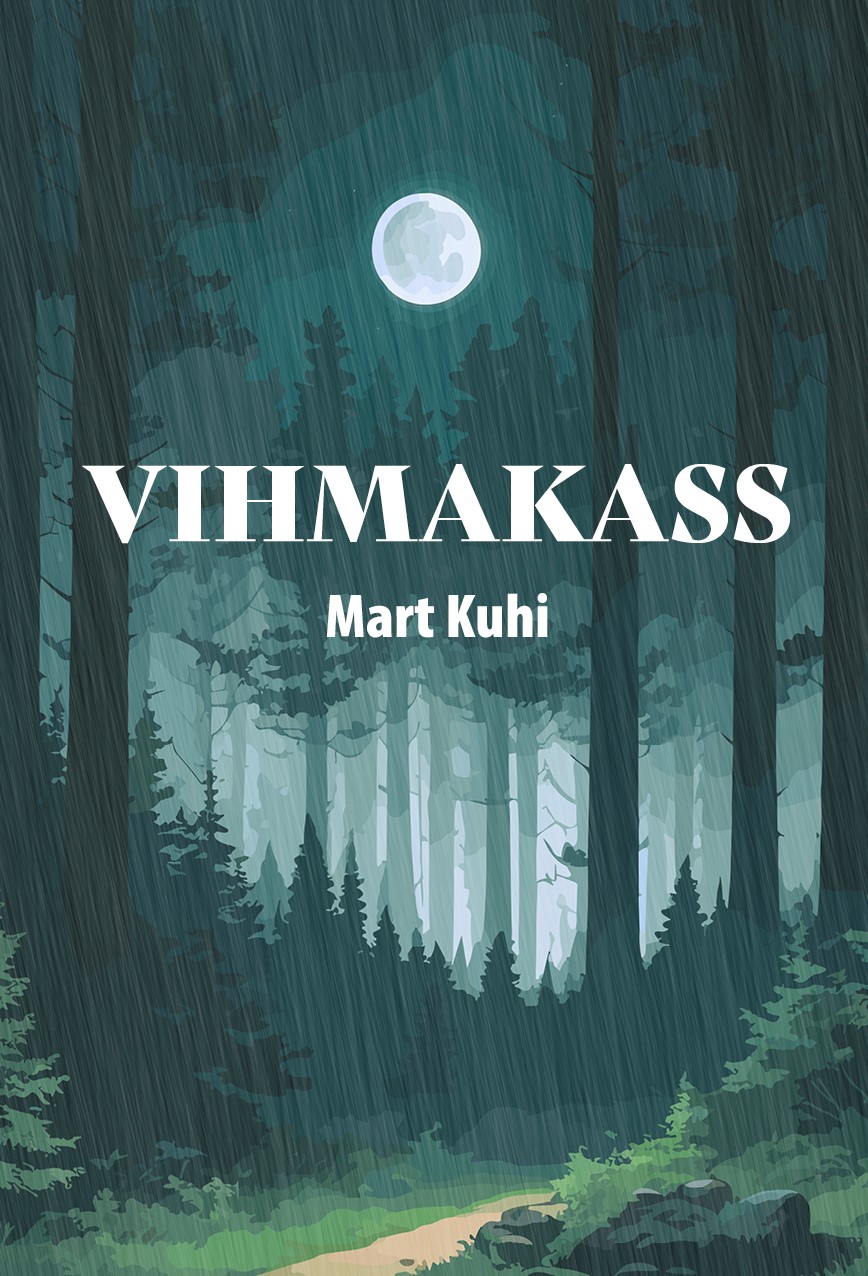 Vihmakass