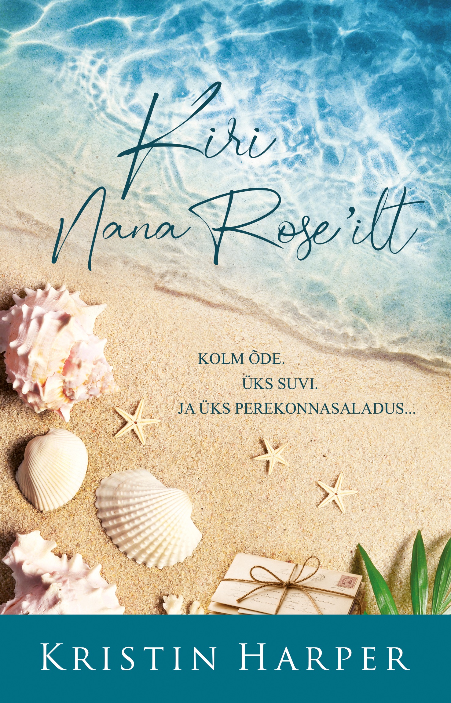Kiri Nana Rose’ilt