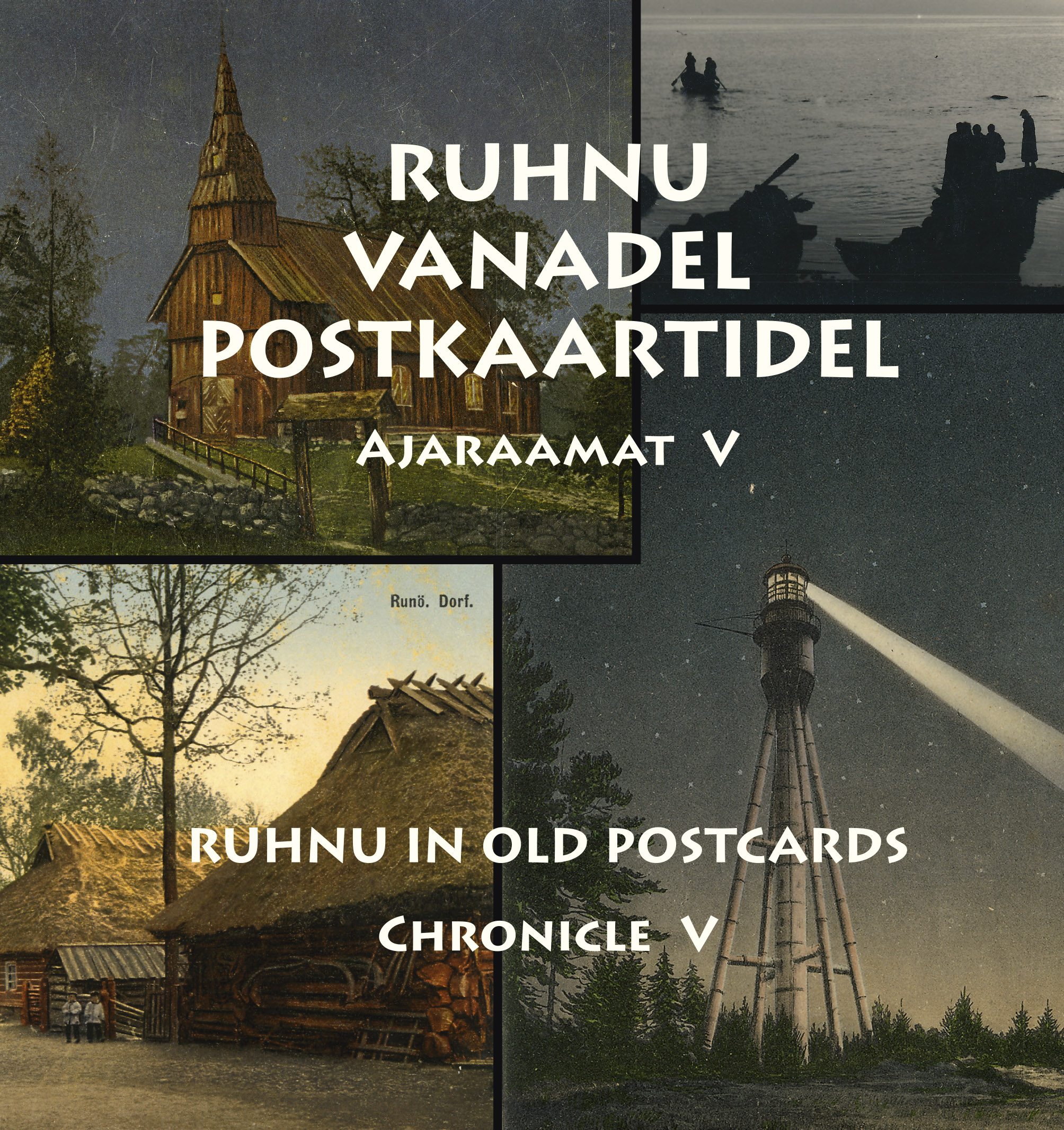 RUHNU AJARAAMAT V. RUHNU CHRONICLE V
