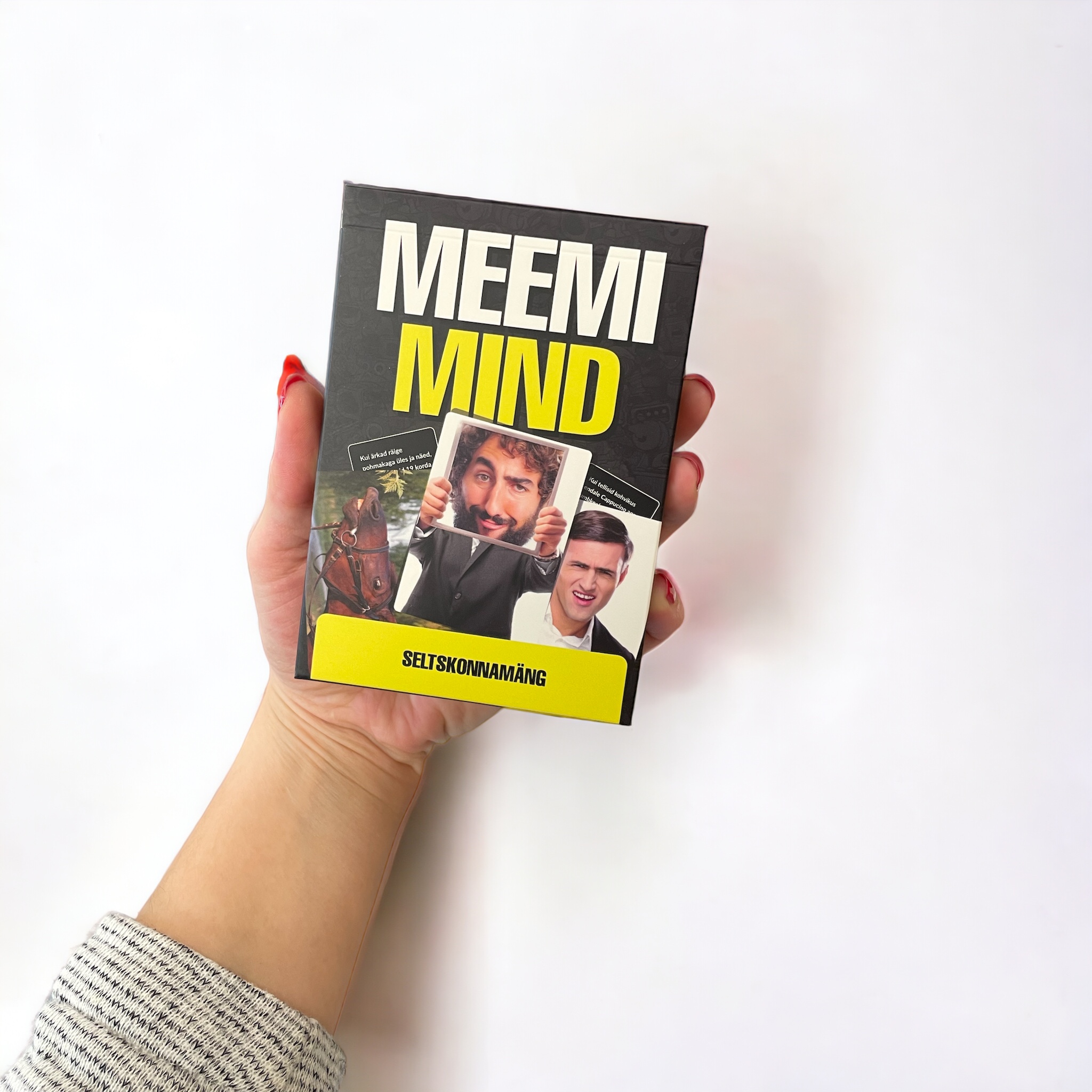 Lauamäng MEEMI MIND