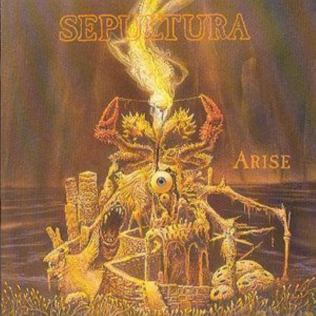 Sepultura - Arise (2000) CD