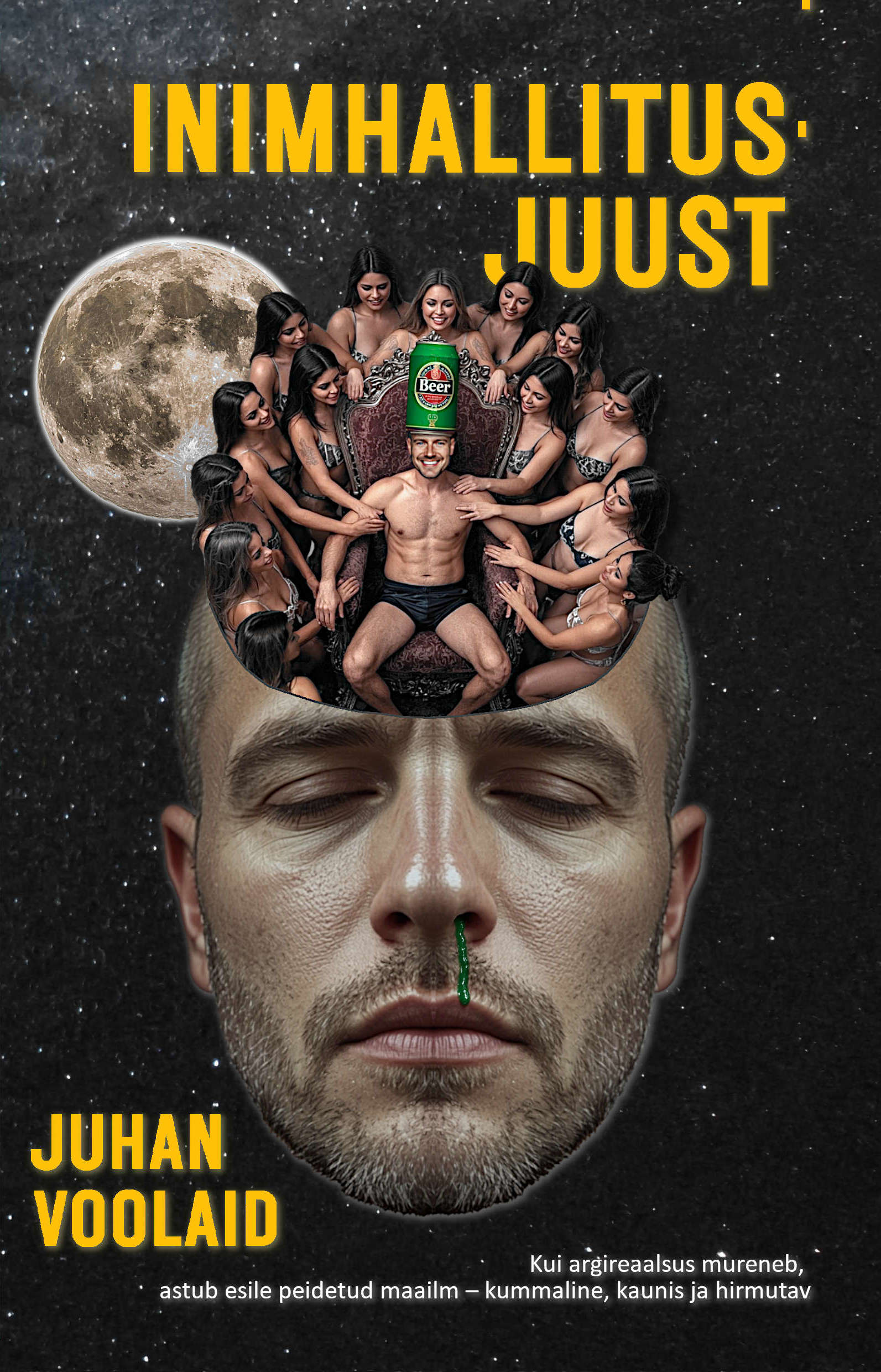 Inimhallitusjuust