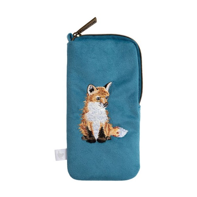 Wrendale prillitasku Fox