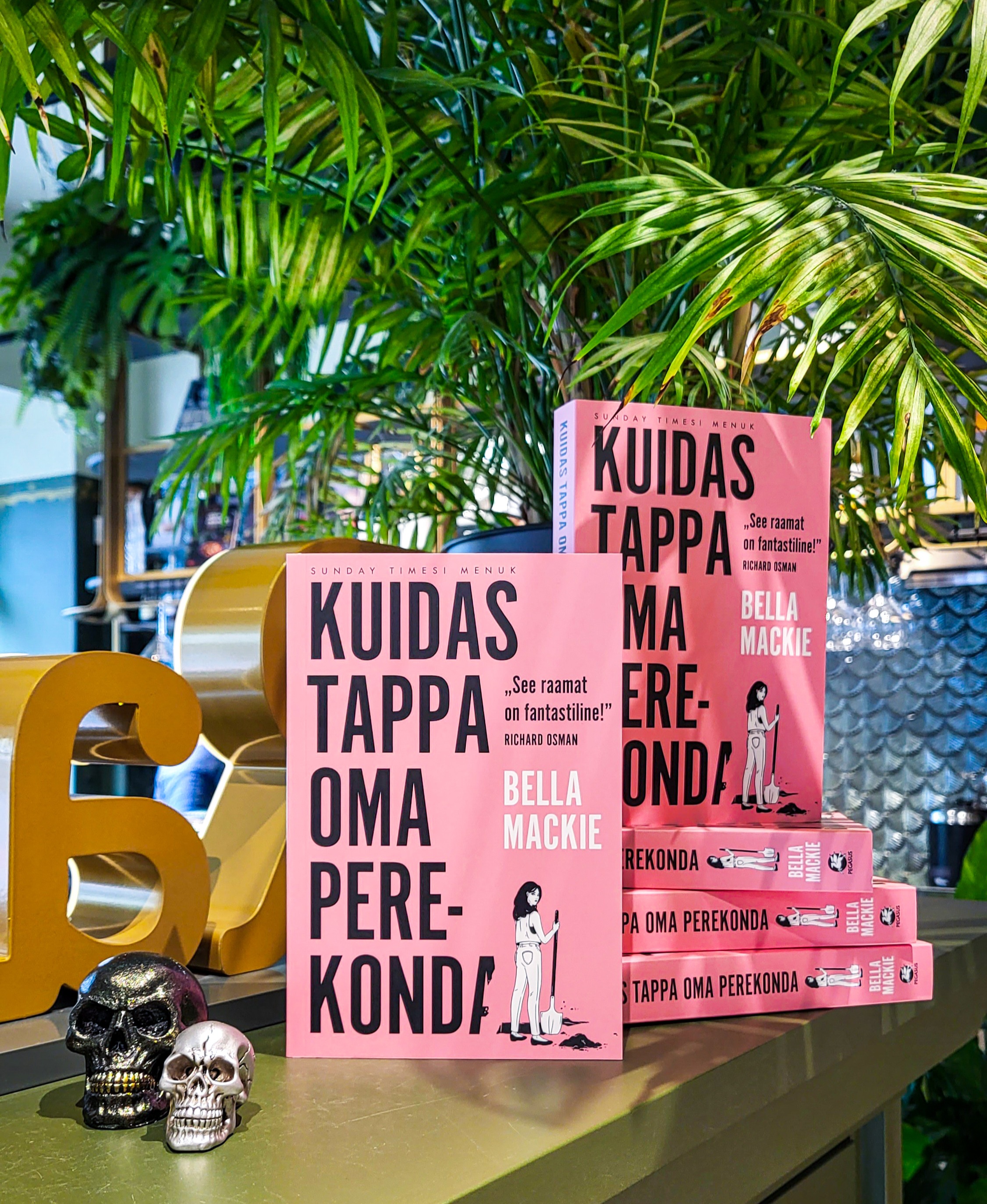 Kuidas tappa oma perekonda