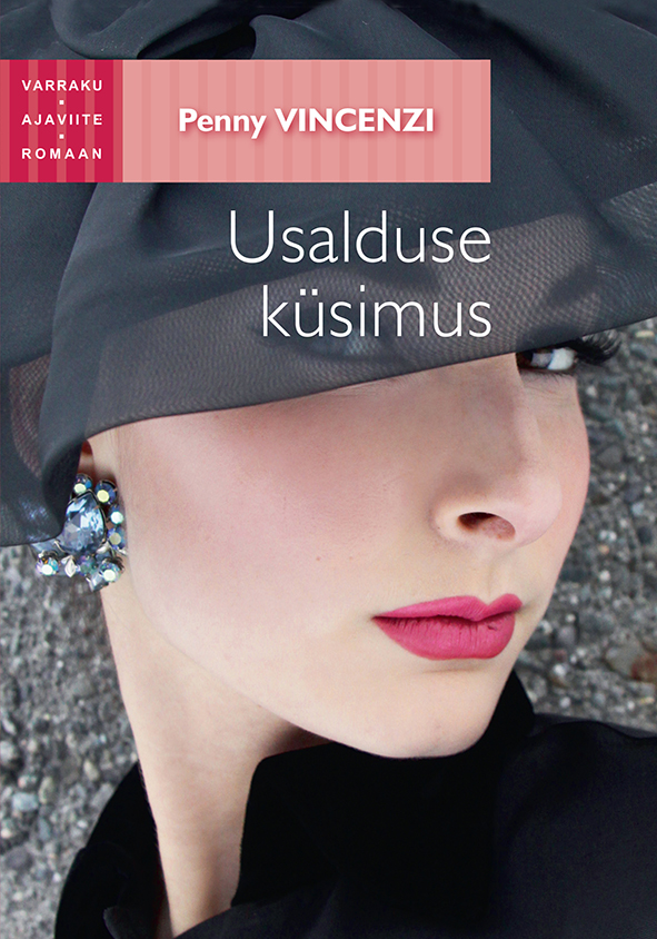 USALDUSE KÜSIMUS - Penny Vincenzi