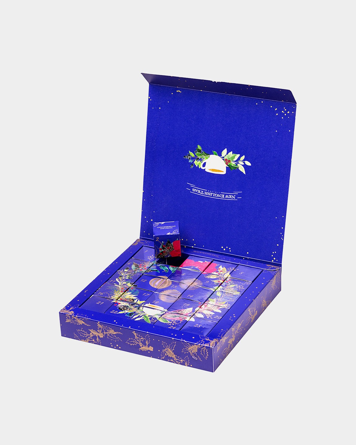 Advendikalender Tea Advent Calendar, 75g