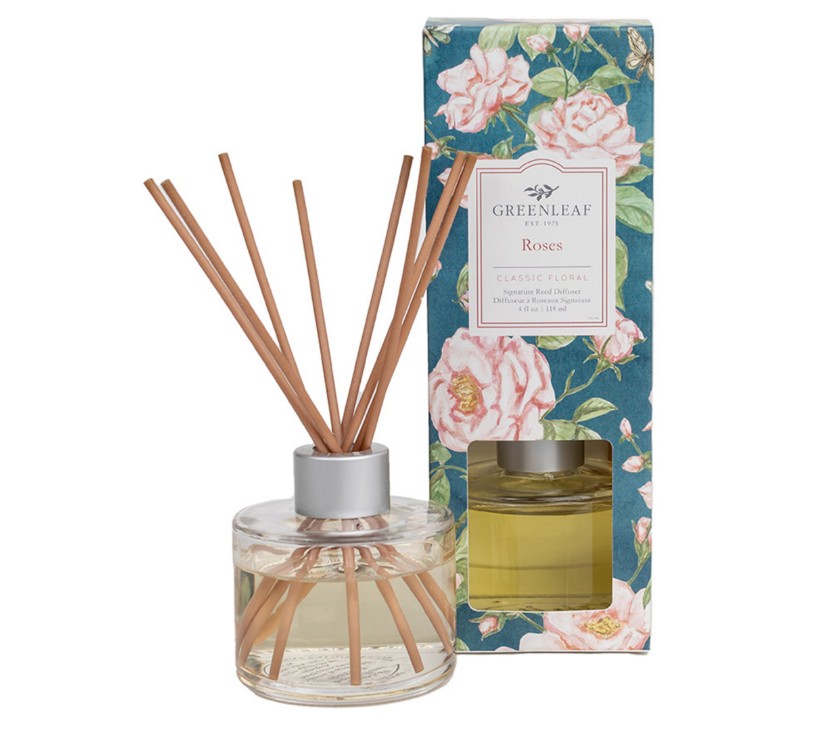 Ruumilõhnastaja Roses Signature Reed, 118ml