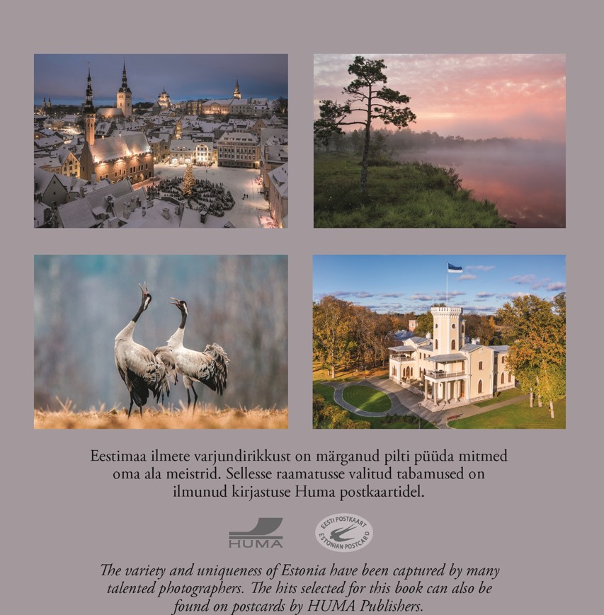 Piltilus Eesti/Picturesque Estonia. Keri tuletorn - Doris Kareva, Andres Tõnisson