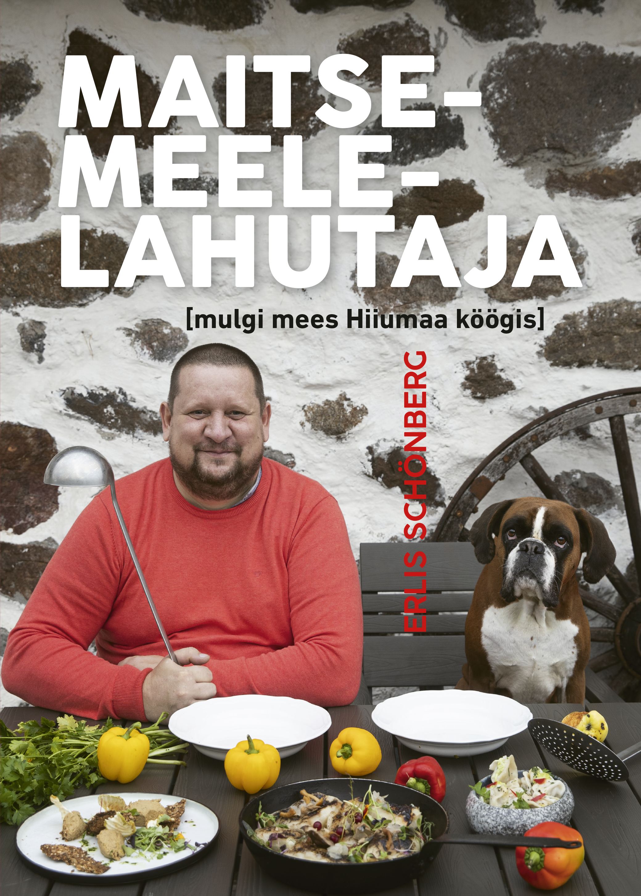 MAITSEMEELELAHUTAJA. MULGI MEES HIIUMAA KÖÖGIS