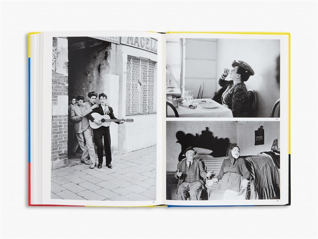 Henri Cartier-Bresson: The Europeans