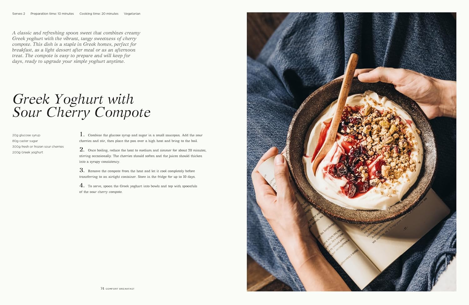 Sun, Soul, Feta: The Greek Cookbook