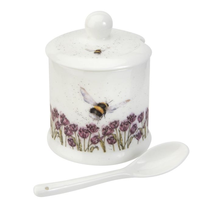 Wrendale hoidisepurk lusikaga Bumblebee