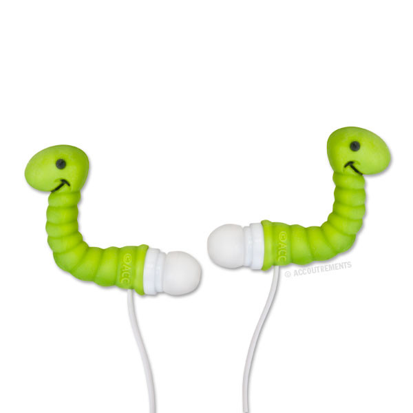KÕRVAKLAPID EAR WORMS